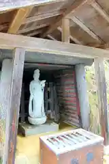 天照御祖神社の仏像