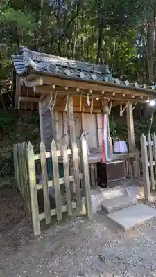 長谷八幡社(京都府)