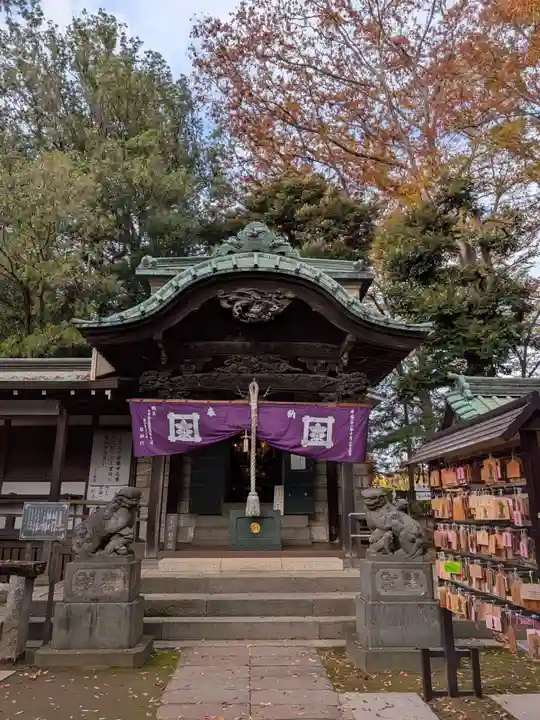 妙法寺(東京都)