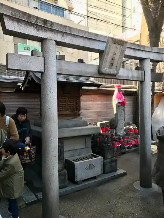 とげぬき地蔵尊 高岩寺の末社・摂社