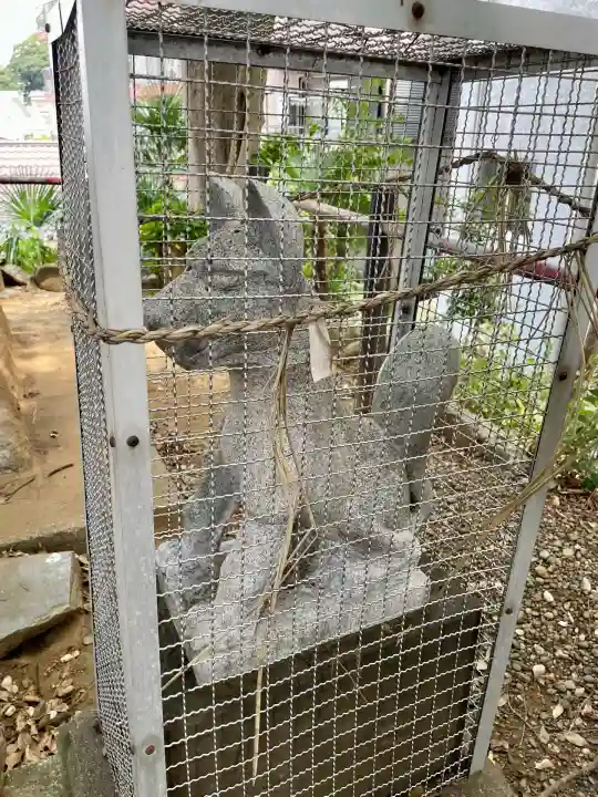 岩山稲荷神社(千葉県)