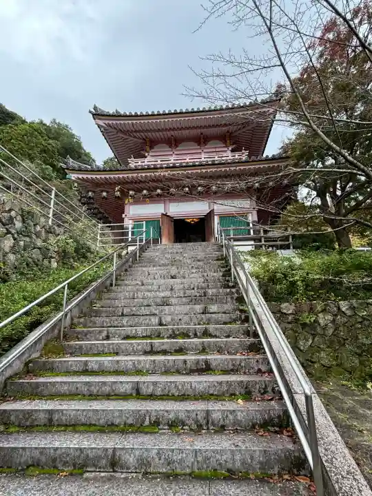 南法華寺(壷阪寺)(奈良県)