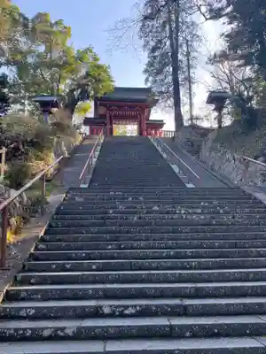 一之宮貫前神社(群馬県)
