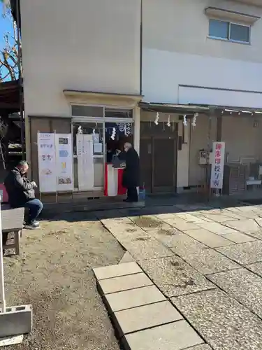 居木神社(東京都)