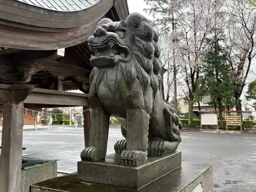 神明社(東京都)
