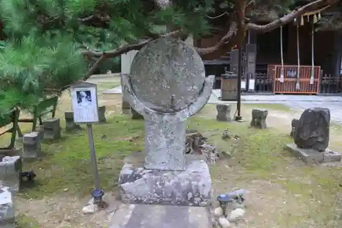 三春大神宮のその他建物