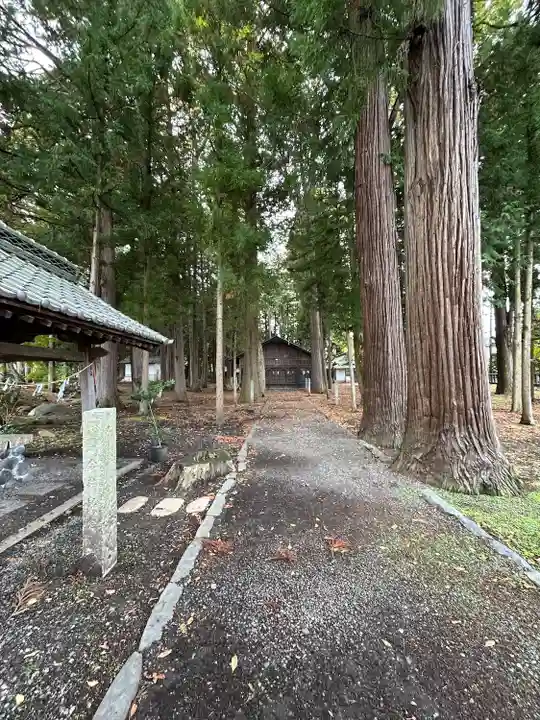 諏訪神社(長野県)