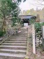 慈光寺の山門・神門