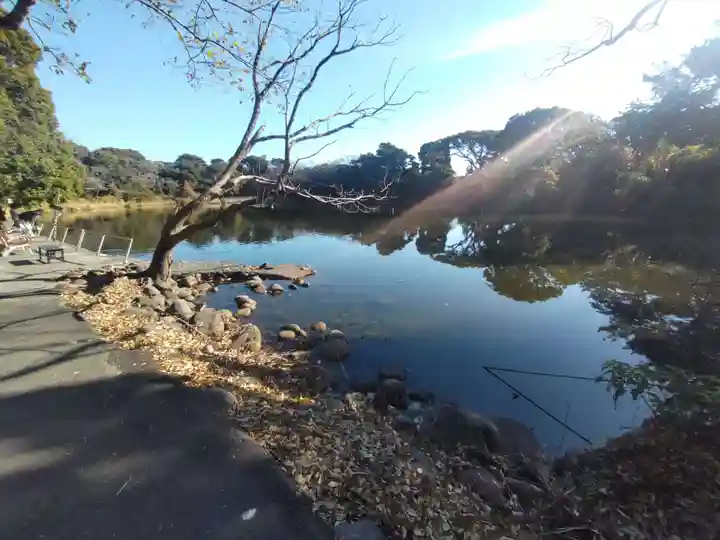 大瀬神社(静岡県)