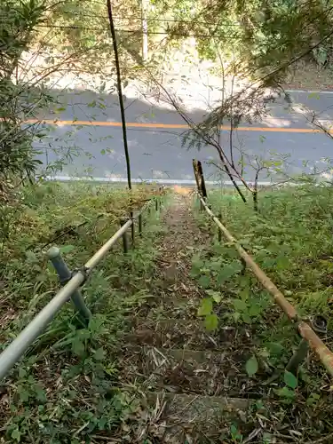 山王大権現のその他建物