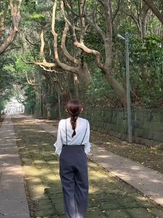 酒列磯前神社(茨城県)