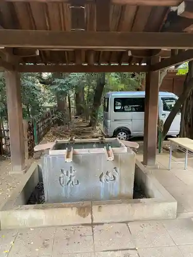 渋谷氷川神社(東京都)