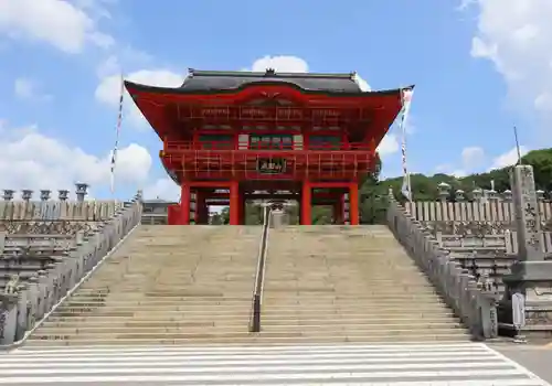 成田山名古屋別院大聖寺(犬山成田山)の御朱印