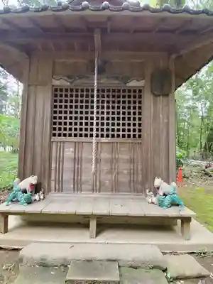 野木神社の末社・摂社