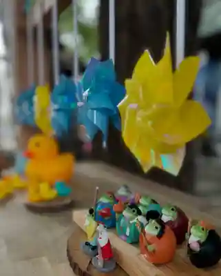 札幌諏訪神社の芸術