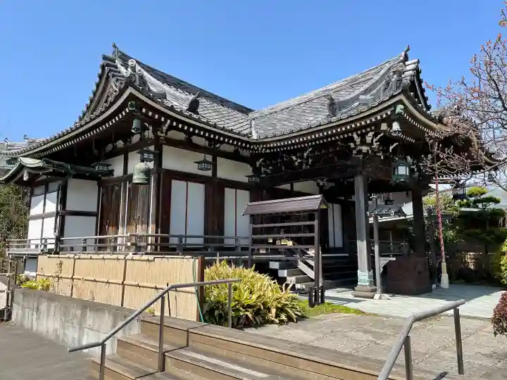燈明寺(東京都)