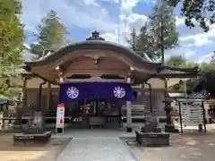 大村神社の本殿