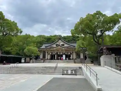 湊川神社(兵庫県)