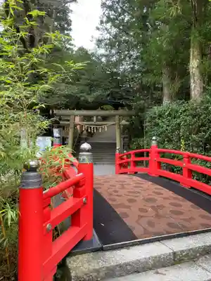 天河大辨財天社のその他建物