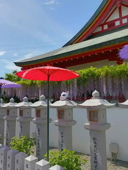 奈加美神社(大阪府)