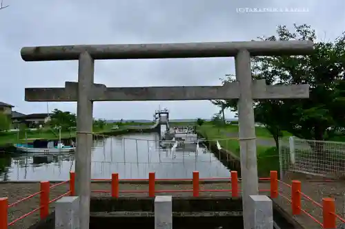 息栖神社(茨城県)