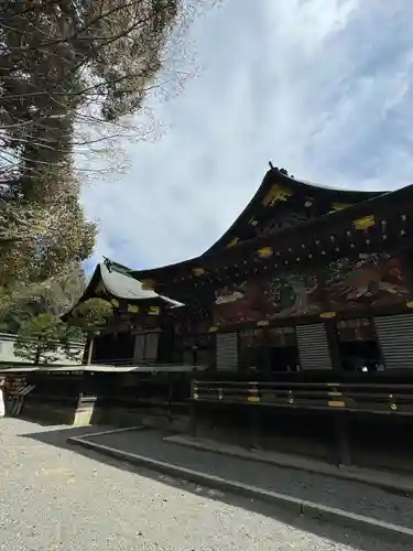 秩父神社(埼玉県)