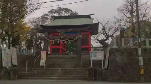 駛馬天満宮のその他建物