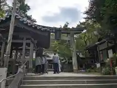 宇流冨志祢神社(三重県)