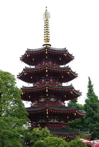 川崎大師（平間寺）(神奈川県)