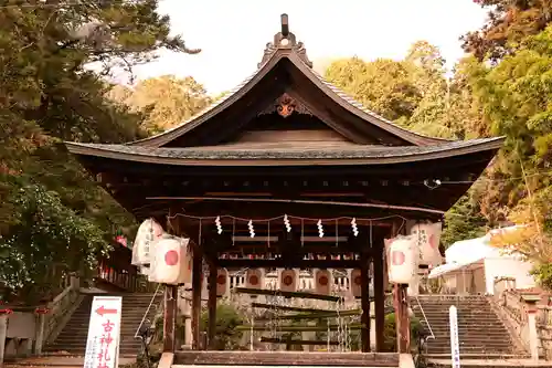吉備津神社(広島県)
