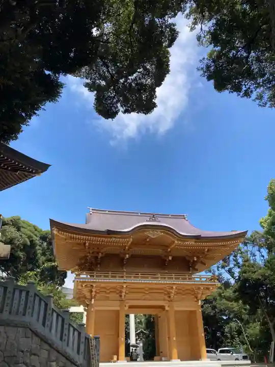 大甕神社(茨城県)