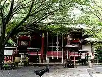 楽法寺(雨引観音)(茨城県)