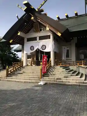 烈々布神社の七五三参