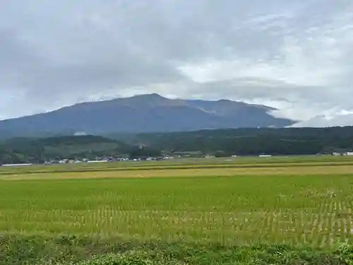 鳥海山大物忌神社吹浦口ノ宮(山形県)