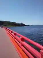 大湊神社(雄島)(福井県)