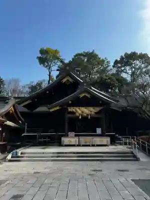 出雲大社相模分祠(神奈川県)