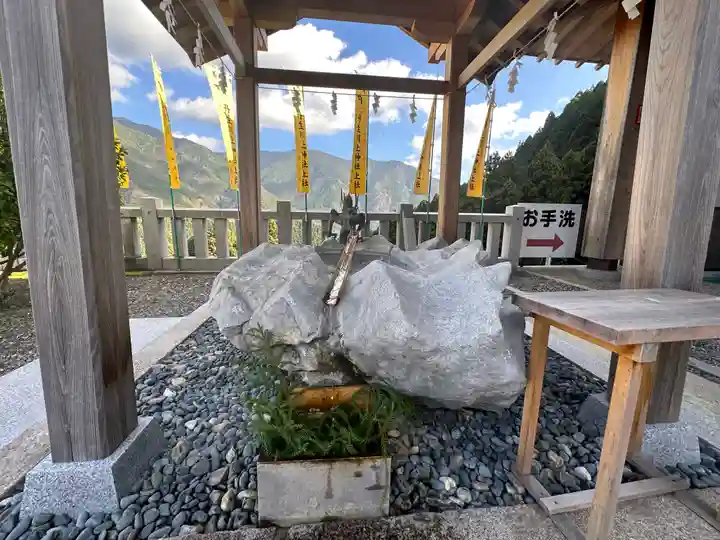 丹生川上神社(上社)(奈良県)