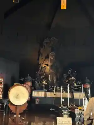 最福寺別院江の島大師の本殿・本堂