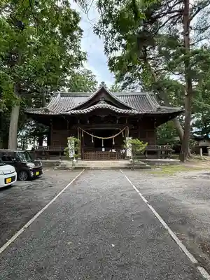 岩崎神社(長野県)