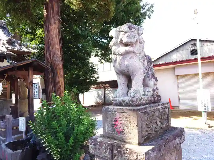 坂戸神社(埼玉県)