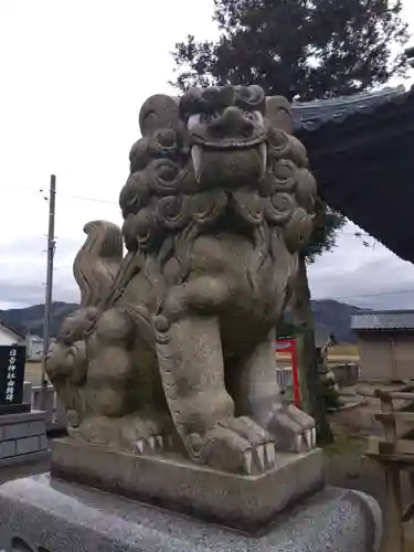 日吉神社(福井県)