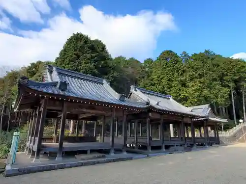 西脇八幡神社のその他建物