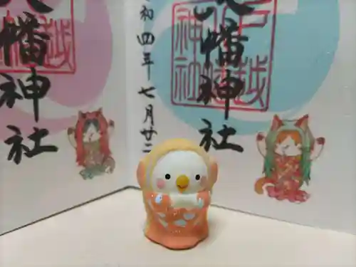 戸越八幡神社のおみくじ