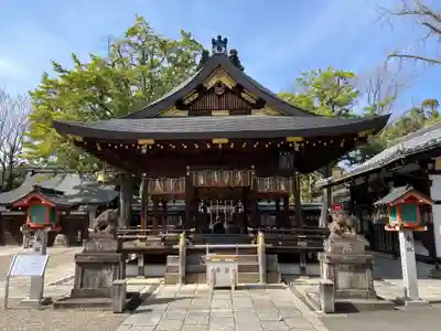 護王神社(京都府)