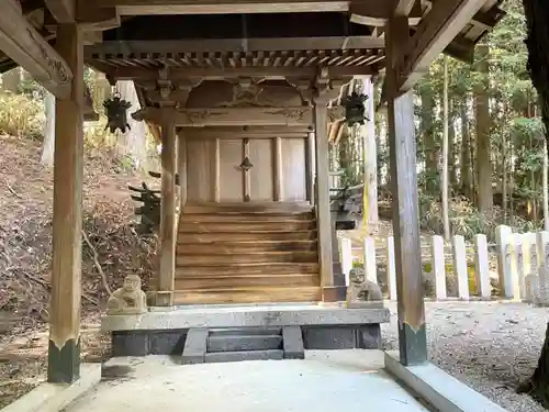 國津神社(奈良県)
