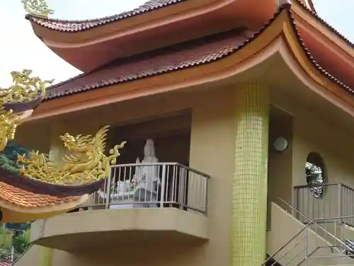 ベトナム寺のその他建物