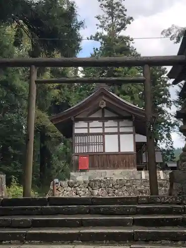 豊受大神社の鳥居