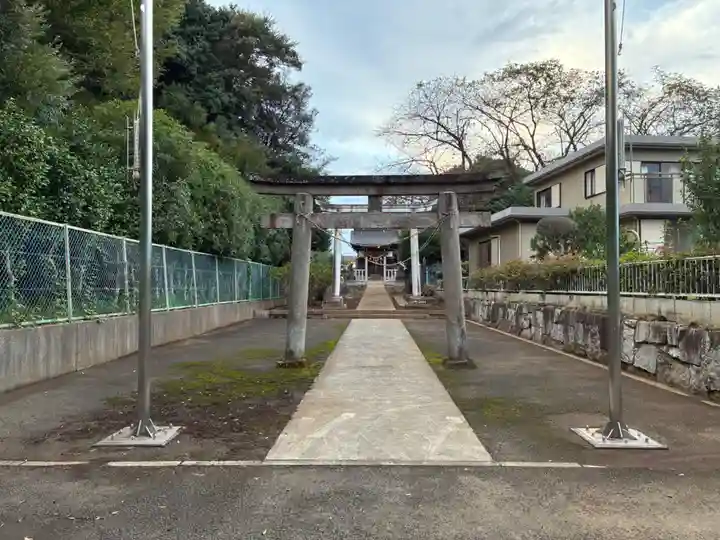三社大神社(千葉県)