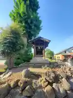 白山神社(千代田町萱野)(群馬県)