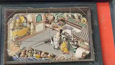 楽法寺(雨引観音)の芸術